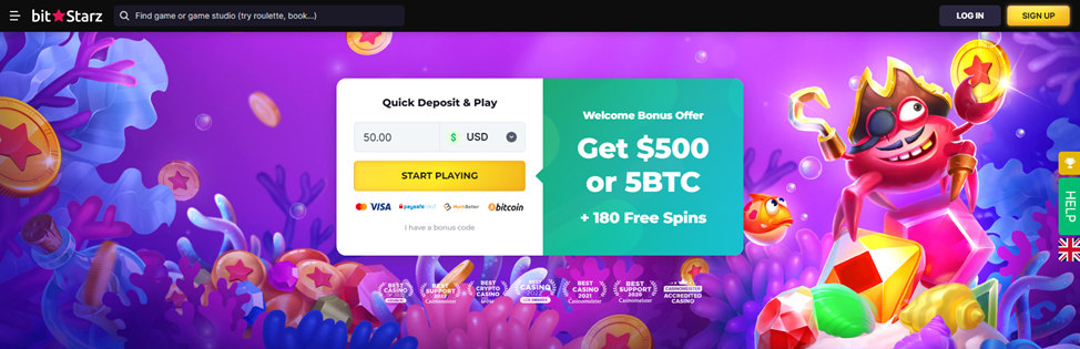 BitStarz Online Casino